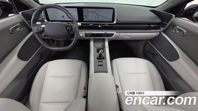 Hyundai Ioniq 6 Long Range AWD Exclusive 2023 — фото 7