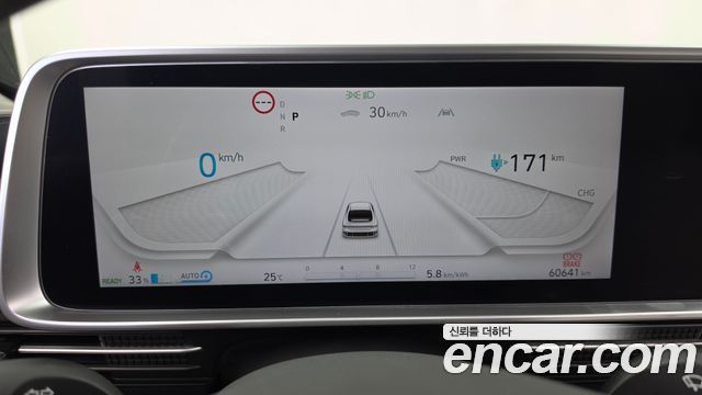 Hyundai Ioniq 6 Long Range AWD Exclusive 2023 — фото 8