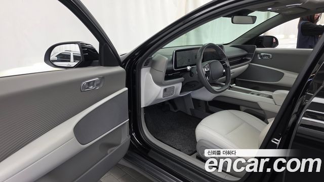 Hyundai Ioniq 6 Long Range AWD Exclusive 2023 — фото 10
