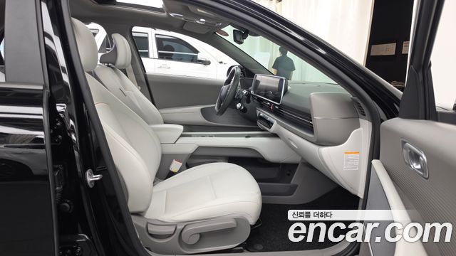 Hyundai Ioniq 6 Long Range AWD Exclusive 2023 — фото 11