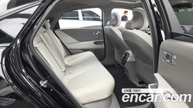 Hyundai Ioniq 6 Long Range AWD Exclusive 2023 — фото 12
