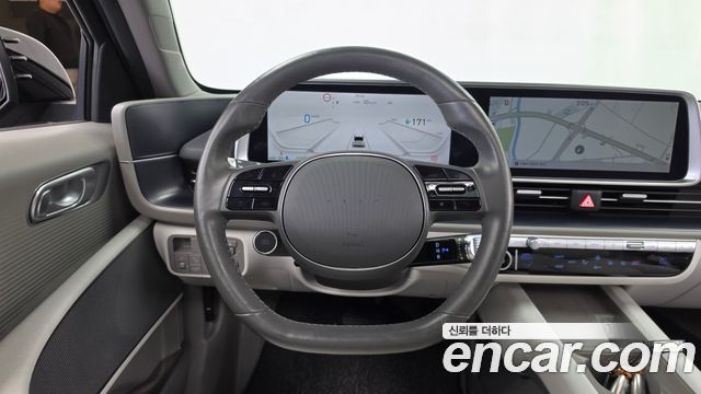 Hyundai Ioniq 6 Long Range AWD Exclusive 2023 — фото 13