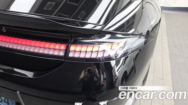 Hyundai Ioniq 6 Long Range AWD Exclusive 2023 — фото 23