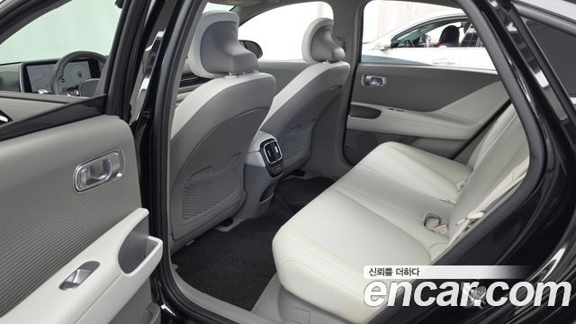 Hyundai Ioniq 6 Long Range AWD Exclusive 2023 — фото 26
