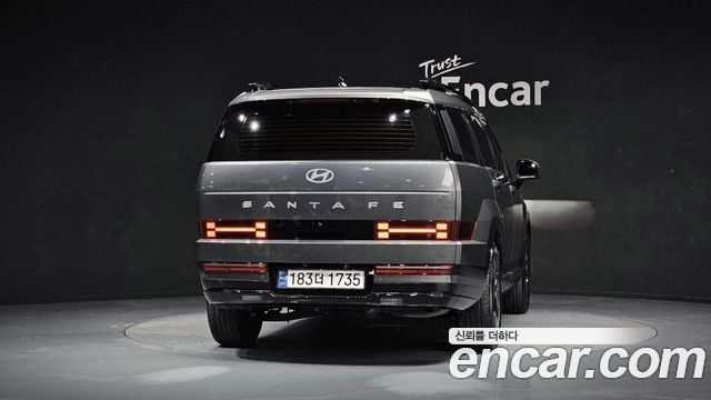 Hyundai Santa Fe (MX5) HEV 1.6 2WD Calligraphy 2024 — фото 4