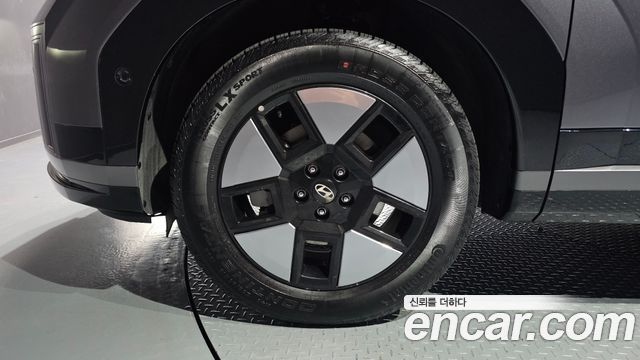 Hyundai Santa Fe (MX5) HEV 1.6 2WD Calligraphy 2024 — фото 5