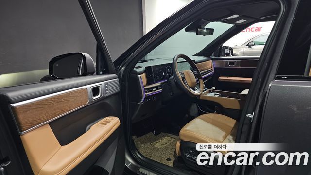 Hyundai Santa Fe (MX5) HEV 1.6 2WD Calligraphy 2024 — фото 10