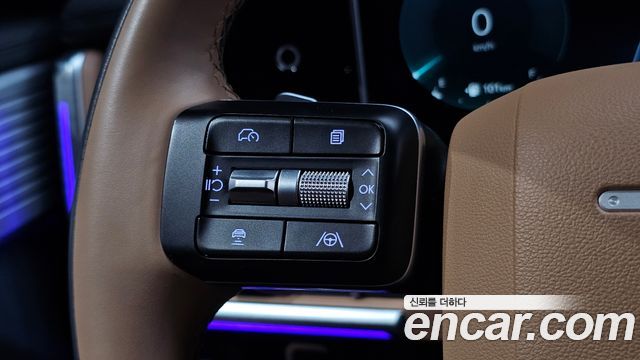 Hyundai Santa Fe (MX5) HEV 1.6 2WD Calligraphy 2024 — фото 16