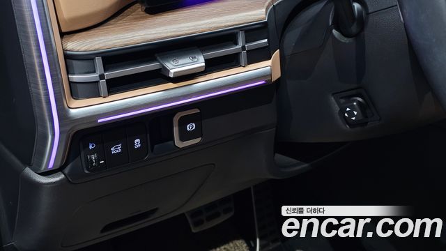 Hyundai Santa Fe (MX5) HEV 1.6 2WD Calligraphy 2024 — фото 20