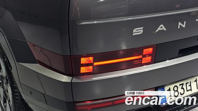 Hyundai Santa Fe (MX5) HEV 1.6 2WD Calligraphy 2024 — фото 23