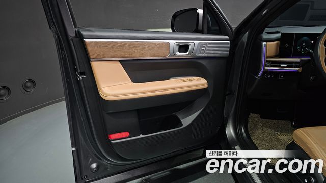 Hyundai Santa Fe (MX5) HEV 1.6 2WD Calligraphy 2024 — фото 24