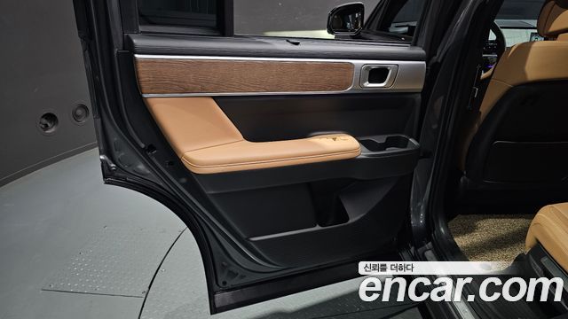 Hyundai Santa Fe (MX5) HEV 1.6 2WD Calligraphy 2024 — фото 25