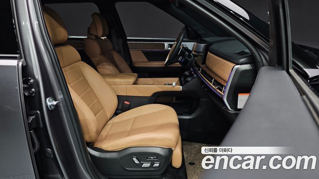 Hyundai Santa Fe (MX5) HEV 1.6 2WD Calligraphy 2024 — фото 26