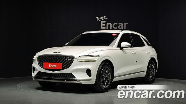 Genesis GV70 2.5T Gasoline 2WD