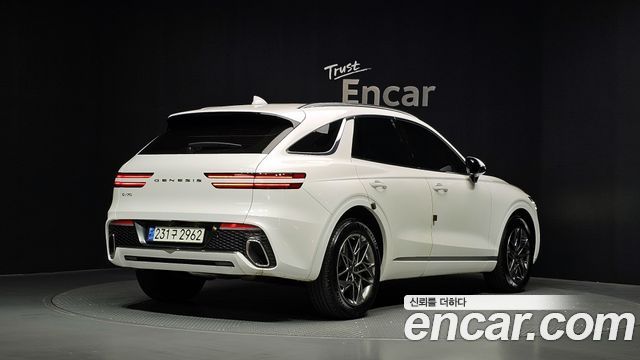Genesis GV70 2.5T Gasoline 2WD 2021 — фото 2