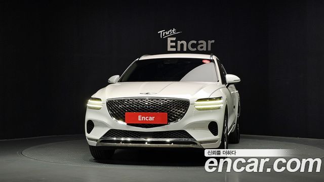 Genesis GV70 2.5T Gasoline 2WD 2021 — фото 3