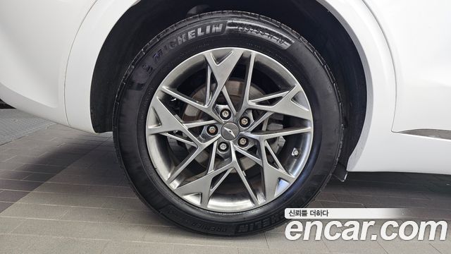 Genesis GV70 2.5T Gasoline 2WD 2021 — фото 5