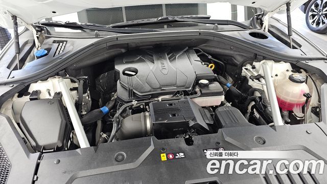 Genesis GV70 2.5T Gasoline 2WD 2021 — фото 6