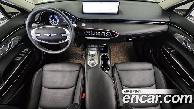 Genesis GV70 2.5T Gasoline 2WD 2021 — фото 7