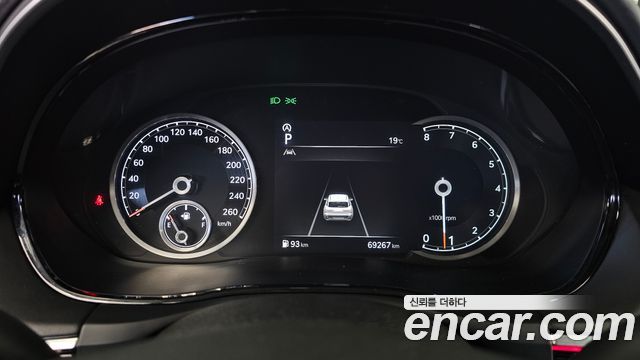 Genesis GV70 2.5T Gasoline 2WD 2021 — фото 8