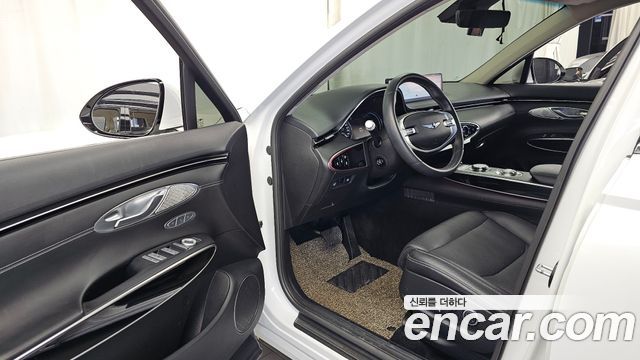 Genesis GV70 2.5T Gasoline 2WD 2021 — фото 10
