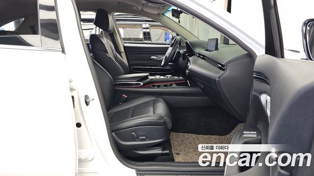 Genesis GV70 2.5T Gasoline 2WD 2021 — фото 11