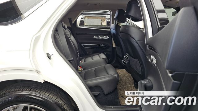 Genesis GV70 2.5T Gasoline 2WD 2021 — фото 12