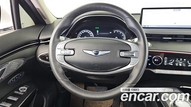 Genesis GV70 2.5T Gasoline 2WD 2021 — фото 13