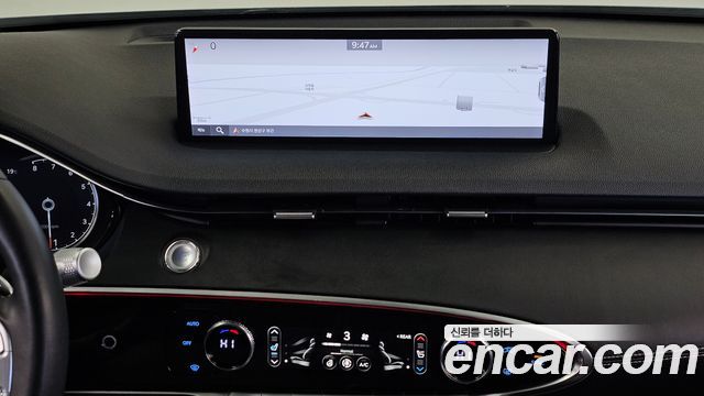 Genesis GV70 2.5T Gasoline 2WD 2021 — фото 14