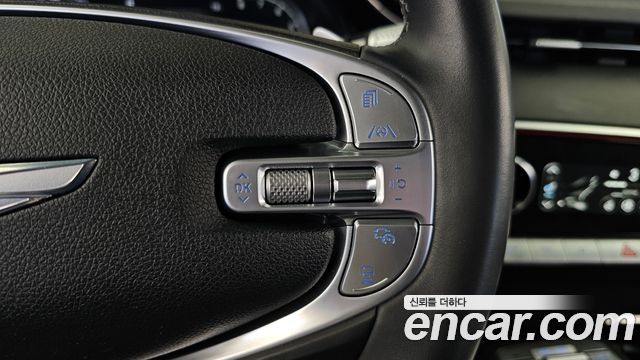 Genesis GV70 2.5T Gasoline 2WD 2021 — фото 18