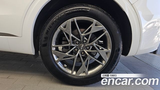 Genesis GV70 2.5T Gasoline 2WD 2021 — фото 21