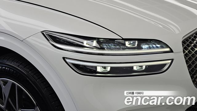 Genesis GV70 2.5T Gasoline 2WD 2021 — фото 22