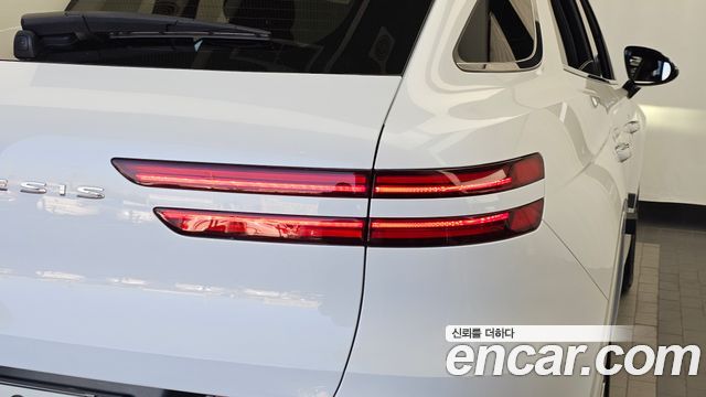 Genesis GV70 2.5T Gasoline 2WD 2021 — фото 23