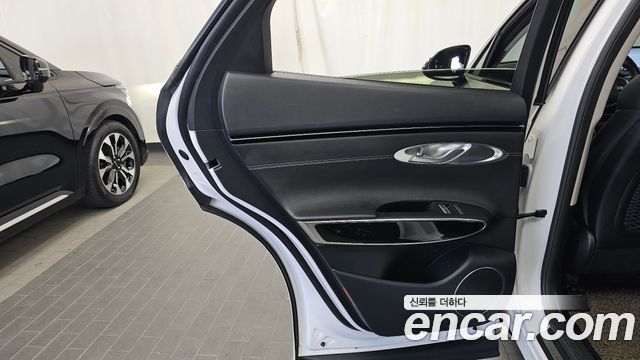 Genesis GV70 2.5T Gasoline 2WD 2021 — фото 25