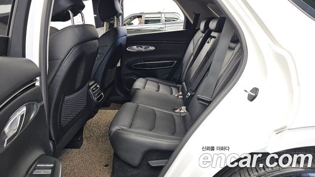 Genesis GV70 2.5T Gasoline 2WD 2021 — фото 26