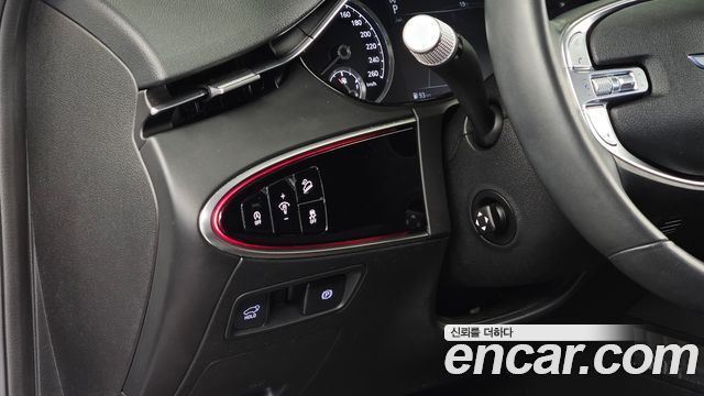 Genesis GV70 2.5T Gasoline 2WD 2021 — фото 27