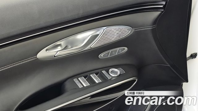 Genesis GV70 2.5T Gasoline 2WD 2021 — фото 28