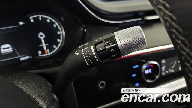 Genesis GV70 2.5T Gasoline 2WD 2021 — фото 30