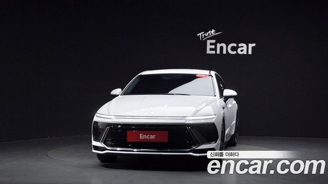 Hyundai Sonata The Edge (DN8) 2.0 LPG Inspiration 2026 — фото 3