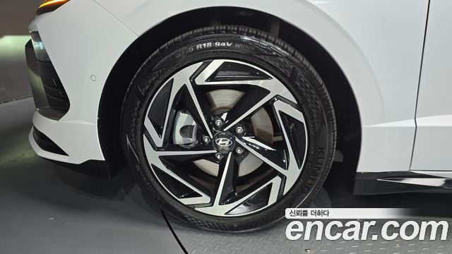 Hyundai Sonata The Edge (DN8) 2.0 LPG Inspiration 2026 — фото 5