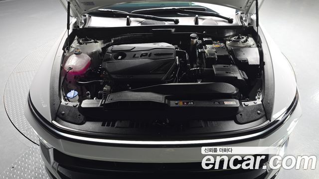 Hyundai Sonata The Edge (DN8) 2.0 LPG Inspiration 2026 — фото 6