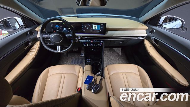 Hyundai Sonata The Edge (DN8) 2.0 LPG Inspiration 2026 — фото 7