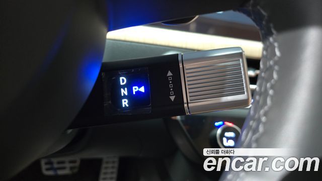 Hyundai Sonata The Edge (DN8) 2.0 LPG Inspiration 2026 — фото 9