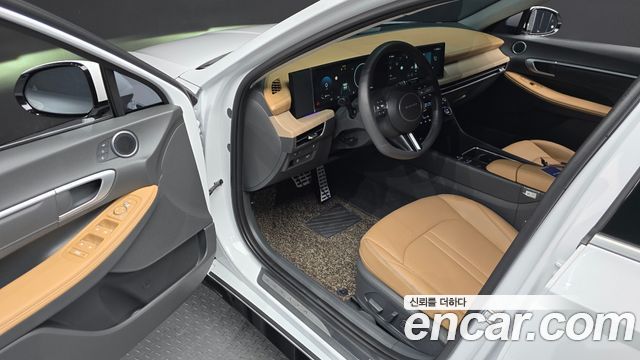 Hyundai Sonata The Edge (DN8) 2.0 LPG Inspiration 2026 — фото 10