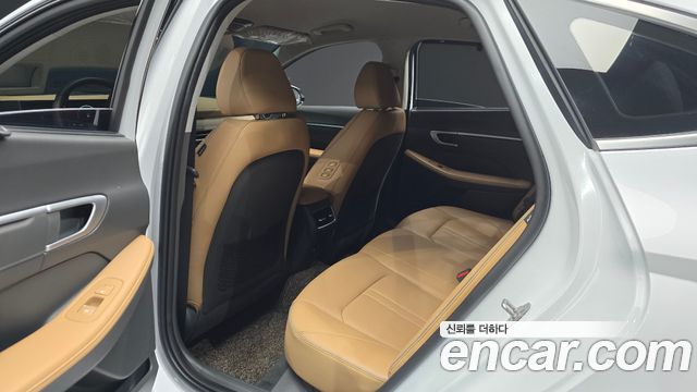 Hyundai Sonata The Edge (DN8) 2.0 LPG Inspiration 2026 — фото 11