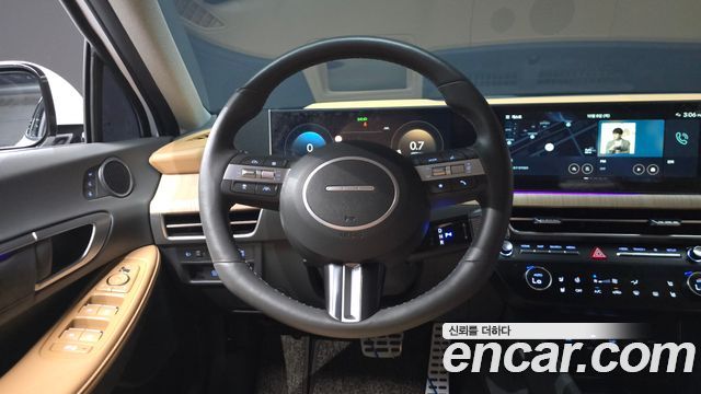 Hyundai Sonata The Edge (DN8) 2.0 LPG Inspiration 2026 — фото 12