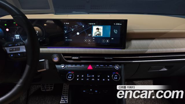 Hyundai Sonata The Edge (DN8) 2.0 LPG Inspiration 2026 — фото 13