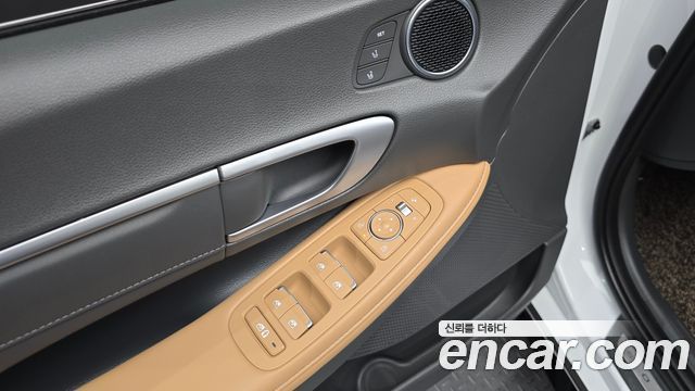 Hyundai Sonata The Edge (DN8) 2.0 LPG Inspiration 2026 — фото 15