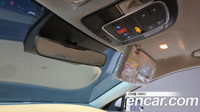 Hyundai Sonata The Edge (DN8) 2.0 LPG Inspiration 2026 — фото 19