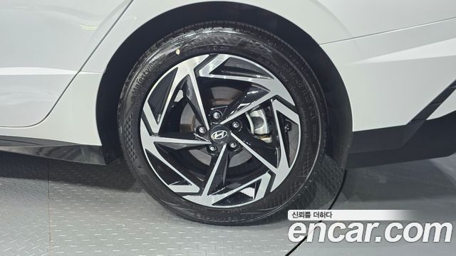 Hyundai Sonata The Edge (DN8) 2.0 LPG Inspiration 2026 — фото 21